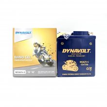 Μπαταρία DYNAVOLT YTZ8V MG8ZV NanoGel 12V 200CCA